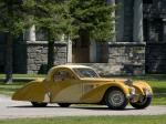 Bugatti Type 57SC Atalante 1936 года